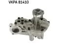 Vodn erpadlo, chlazen motoru SKF ‐ SK VKPA81410