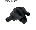 Vodn erpadlo, chlazen motoru SKF ‐ SK VKPA81905