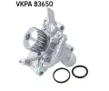 Vodn erpadlo, chlazen motoru SKF ‐ SK VKPA83650