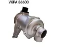 Vodn erpadlo, chlazen motoru SKF ‐ SK VKPA86600