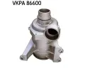 SKF Vodn erpadlo, chlazen motoru SK VKPA86600, VKPA 86600