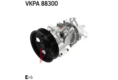 SKF Vodn erpadlo SK VKPA88300, VKPA 88300