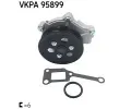 Vodn erpadlo, chlazen motoru SKF ‐ SK VKPA95899