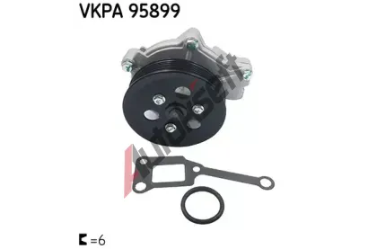 SKF Vodn erpadlo SK VKPA95899, VKPA 95899