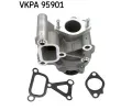 Vodn erpadlo, chlazen motoru SKF ‐ SK VKPA95901