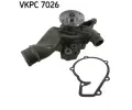 Vodn erpadlo, chlazen motoru SKF ‐ SK VKPC7026
