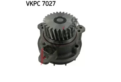 SKF Vodn erpadlo, chlazen motoru SK VKPC7027, VKPC 7027