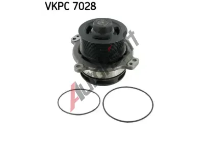 SKF Vodn erpadlo, chlazen motoru SK VKPC7028, VKPC 7028
