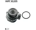 SKF Vodn erpadlo ‐ SK VKPC81205