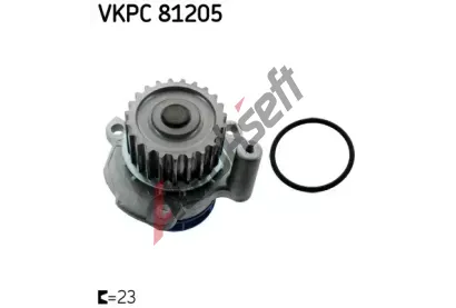 SKF Vodn erpadlo SK VKPC81205, VKPC 81205