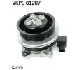 Vodn erpadlo, chlazen motoru SKF ‐ SK VKPC81207