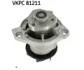 Vodn erpadlo, chlazen motoru SKF ‐ SK VKPC81211
