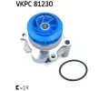 SKF Vodn erpadlo SK VKPC 81230, SK VKPC81230