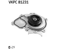 SKF Vodn erpadlo SK VKPC81231, SK VKPC 81231