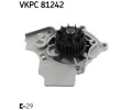 Vodn erpadlo, chlazen motoru SKF ‐ SK VKPC81242