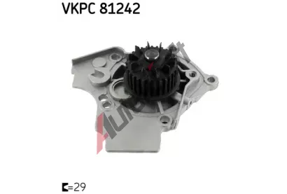 SKF Vodn erpadlo SK VKPC81242, SK VKPC 81242
