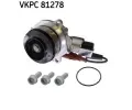 Vodn erpadlo, chlazen motoru SKF ‐ SK VKPC81278