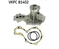 Vodn erpadlo, chlazen motoru SKF ‐ SK VKPC81402