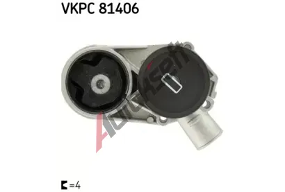 SKF Vodn erpadlo SK VKPC81406, VKPC 81406