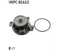 Vodn erpadlo, chlazen motoru SKF ‐ SK VKPC81612