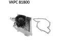 Vodn erpadlo, chlazen motoru SKF ‐ SK VKPC81800