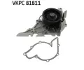SKF Vodn erpadlo ‐ SK VKPC81811