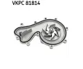 Vodn erpadlo, chlazen motoru SKF ‐ SK VKPC81814