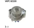 SKF Vodn erpadlo ‐ SK VKPC82100