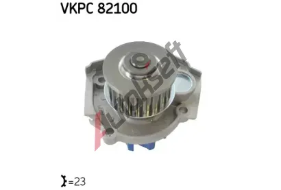 SKF Vodn erpadlo SK VKPC82100, VKPC 82100