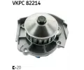 Vodn erpadlo, chlazen motoru SKF ‐ SK VKPC82214