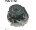 Vodn erpadlo, chlazen motoru SKF ‐ SK VKPC82249