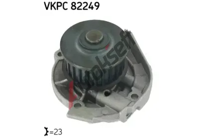 SKF Vodn erpadlo SK VKPC82249, VKPC 82249