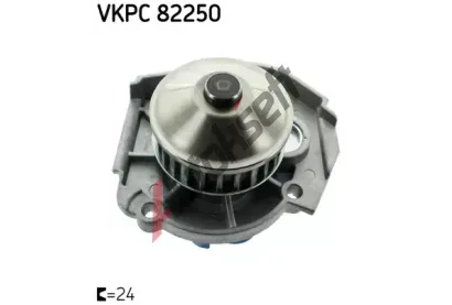 SKF Vodn erpadlo SK VKPC82250, VKPC 82250