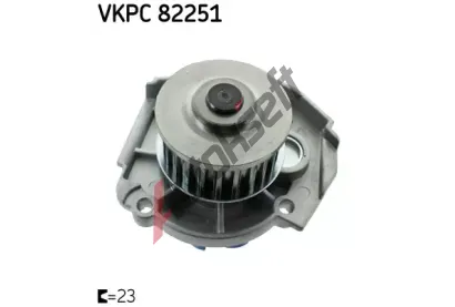 SKF Vodn erpadlo SK VKPC82251, VKPC 82251