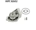 SKF Vodn erpadlo ‐ SK VKPC82652