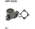 Vodn erpadlo, chlazen motoru SKF ‐ SK VKPC83101