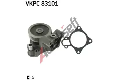 SKF Vodn erpadlo SK VKPC83101, VKPC 83101