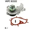 SKF Vodn erpadlo SK VKPC83102, SK VKPC 83102