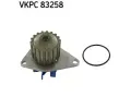 Vodn erpadlo, chlazen motoru SKF ‐ SK VKPC83258