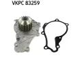 Vodn erpadlo, chlazen motoru SKF ‐ SK VKPC83259