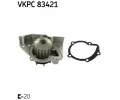 SKF Vodn erpadlo ‐ SK VKPC83421