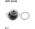 Vodn erpadlo, chlazen motoru SKF ‐ SK VKPC83428