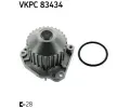 Vodn erpadlo, chlazen motoru SKF ‐ SK VKPC83434