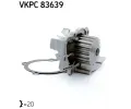 SKF Vodn erpadlo SK VKPC83639, VKPC 83639