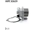 SKF Vodn erpadlo SK VKPC83639, VKPC 83639