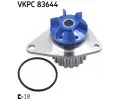 SKF Vodn erpadlo SK VKPC83644, VKPC 83644