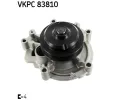 Vodn� �erpadlo, chlazen� motoru&nbsp;SKF&nbsp;&dash;&nbsp;SK VKPC83810