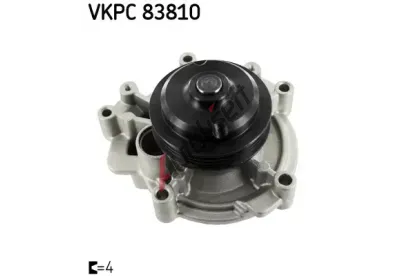 SKF Vodn� �erpadlo SK VKPC83810, VKPC 83810