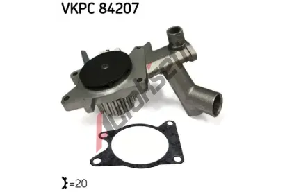 SKF Vodn erpadlo SK VKPC84207, VKPC 84207