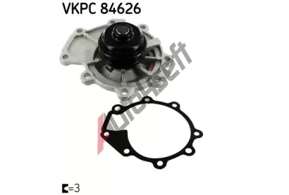 SKF Vodn erpadlo SK VKPC84626, SK VKPC 84626